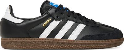 Buty sportowe dziecięce jesienne adidas ze sklepu: eobuwie.pl w kategorii: Buty sportowe dziecięce - zdjęcie WP-EBWP-9KUZS-09B_0000305189165