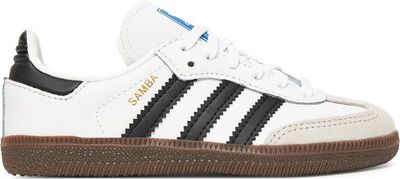 adidas - Buty sportowe dziecięce wiosenne ze sklepu: eobuwie.pl w kategorii: Buty sportowe dziecięce - zdjęcie WP-EBWP-9KUZS-09B_0000305189172