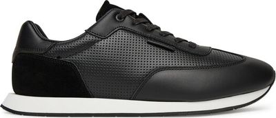 Calvin Klein - Buty sportowe męskie jesienne ze sklepu: eobuwie.pl w kategorii: Buty sportowe męskie - zdjęcie WP-EBWP-9KUZS-09B_0000305192189