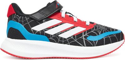 Buty sportowe dziecięce na wiosnę adidas ze sklepu: eobuwie.pl w kategorii: Buty sportowe dziecięce - zdjęcie WP-EBWP-9KUZS-09B_0000305193452