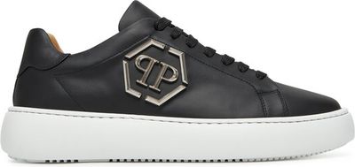 Buty sportowe męskie jesienne PHILIPP PLEIN ze sklepu: eobuwie.pl w kategorii: Buty sportowe męskie - zdjęcie WP-EBWP-9KUZS-09B_0000305194824