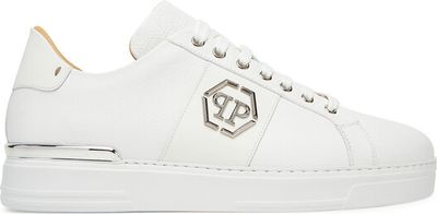 Buty sportowe męskie wiosenne PHILIPP PLEIN ze sklepu: eobuwie.pl w kategorii: Buty sportowe męskie - zdjęcie WP-EBWP-9KUZS-09B_0000305194855