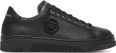 Buty sportowe męskie jesienne PHILIPP PLEIN ze sklepu: eobuwie.pl w kategorii: Buty sportowe męskie - zdjęcie WP-EBWP-9KUZS-09B_0000305194862