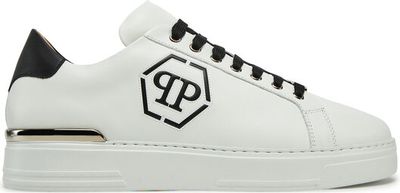 Buty sportowe męskie na wiosnę PHILIPP PLEIN ze sklepu: eobuwie.pl w kategorii: Buty sportowe męskie - zdjęcie WP-EBWP-9KUZS-09B_0000305195012