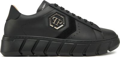 Buty sportowe męskie jesienne PHILIPP PLEIN ze sklepu: eobuwie.pl w kategorii: Buty sportowe męskie - zdjęcie WP-EBWP-9KUZS-09B_0000305195043