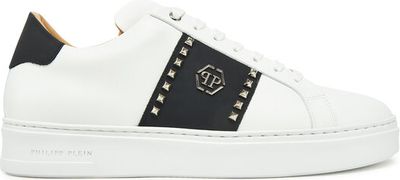 Buty sportowe męskie na wiosnę PHILIPP PLEIN ze sklepu: eobuwie.pl w kategorii: Buty sportowe męskie - zdjęcie WP-EBWP-9KUZS-09B_0000305195067