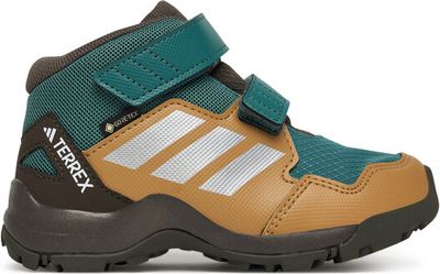 adidas - Buty trekkingowe dziecięce jesienne ze sklepu: eobuwie.pl w kategorii: Buty trekkingowe dziecięce - zdjęcie WP-EBWP-9KUZS-09B_0000305195890