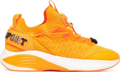 Buty sportowe damskie na wiosnę Plein Sport ze sklepu: eobuwie.pl w kategorii: Buty sportowe damskie - zdjęcie WP-EBWP-9KUZS-09B_0000305197191