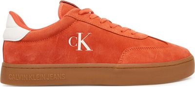 Calvin Klein Jeans - Buty sportowe męskie na wiosnę ze sklepu: eobuwie.pl w kategorii: Buty sportowe męskie - zdjęcie WP-EBWP-9KUZS-09B_0000305197313