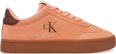 Buty sportowe damskie na wiosnę Calvin Klein Jeans ze sklepu: eobuwie.pl w kategorii: Buty sportowe damskie - zdjęcie WP-EBWP-9KUZS-09B_0000305197566