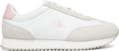 Buty sportowe damskie na wiosnę Calvin Klein Jeans ze sklepu: eobuwie.pl w kategorii: Buty sportowe damskie - zdjęcie WP-EBWP-9KUZS-09B_0000305197597