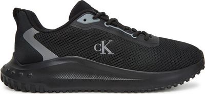 Buty sportowe damskie na wiosnę Calvin Klein Jeans ze sklepu: eobuwie.pl w kategorii: Buty sportowe damskie - zdjęcie WP-EBWP-9KUZS-09B_0000305197672