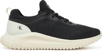 Calvin Klein Jeans - Buty sportowe damskie na wiosnę ze sklepu: eobuwie.pl w kategorii: Buty sportowe damskie - zdjęcie WP-EBWP-9KUZS-09B_0000305197689