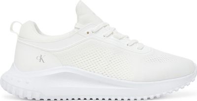 Buty sportowe damskie na wiosnę Calvin Klein Jeans ze sklepu: eobuwie.pl w kategorii: Buty sportowe damskie - zdjęcie WP-EBWP-9KUZS-09B_0000305197702