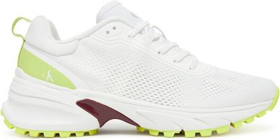 Buty sportowe damskie wiosenne Calvin Klein Jeans ze sklepu: eobuwie.pl w kategorii: Buty sportowe damskie - zdjęcie WP-EBWP-9KUZS-09B_0000305197719