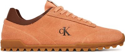 Buty sportowe damskie na wiosnę Calvin Klein Jeans ze sklepu: eobuwie.pl w kategorii: Buty sportowe damskie - zdjęcie WP-EBWP-9KUZS-09B_0000305197788