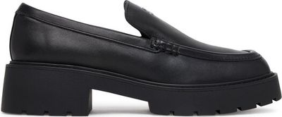 Lordsy jesienne Calvin Klein Jeans ze sklepu: eobuwie.pl w kategorii: Lordsy damskie