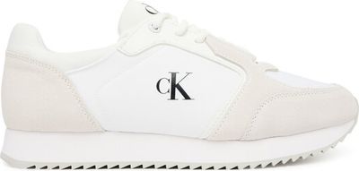 Buty sportowe męskie na wiosnę Calvin Klein Jeans ze sklepu: eobuwie.pl w kategorii: Buty sportowe męskie - zdjęcie WP-EBWP-9KUZS-09B_0000305197894