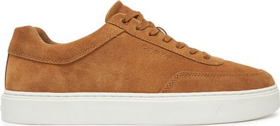 Calvin Klein - Buty sportowe męskie jesienne ze sklepu: eobuwie.pl w kategorii: Buty sportowe męskie - zdjęcie WP-EBWP-9KUZS-09B_0000305198129