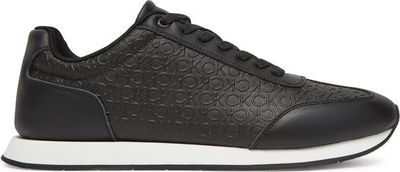 Buty sportowe męskie jesienne Calvin Klein ze sklepu: eobuwie.pl w kategorii: Buty sportowe męskie - zdjęcie WP-EBWP-9KUZS-09B_0000305198167