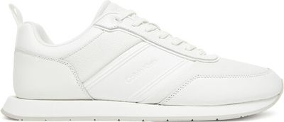 Calvin Klein - Buty sportowe męskie na wiosnę ze sklepu: eobuwie.pl w kategorii: Buty sportowe męskie - zdjęcie WP-EBWP-9KUZS-09B_0000305198198