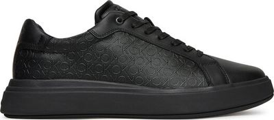 Calvin Klein - Buty sportowe męskie jesienne ze sklepu: eobuwie.pl w kategorii: Buty sportowe męskie - zdjęcie WP-EBWP-9KUZS-09B_0000305198242