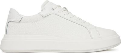 Calvin Klein - Buty sportowe męskie wiosenne ze sklepu: eobuwie.pl w kategorii: Buty sportowe męskie - zdjęcie WP-EBWP-9KUZS-09B_0000305198259