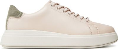 Buty sportowe damskie na wiosnę Calvin Klein ze sklepu: eobuwie.pl w kategorii: Buty sportowe damskie - zdjęcie WP-EBWP-9KUZS-09B_0000305198457