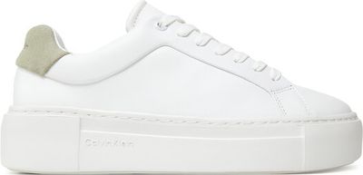 Buty sportowe damskie wiosenne Calvin Klein ze sklepu: eobuwie.pl w kategorii: Buty sportowe damskie - zdjęcie WP-EBWP-9KUZS-09B_0000305198464