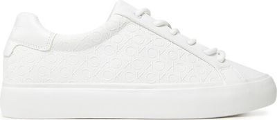 Buty sportowe damskie na wiosnę Calvin Klein ze sklepu: eobuwie.pl w kategorii: Buty sportowe damskie - zdjęcie WP-EBWP-9KUZS-09B_0000305198488