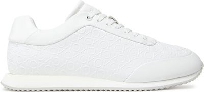 Calvin Klein - Buty sportowe damskie na wiosnę ze sklepu: eobuwie.pl w kategorii: Buty sportowe damskie - zdjęcie WP-EBWP-9KUZS-09B_0000305198518