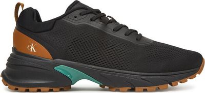 Buty sportowe męskie jesienne Calvin Klein Jeans ze sklepu: eobuwie.pl w kategorii: Buty sportowe męskie - zdjęcie WP-EBWP-9KUZS-09B_0000305198648