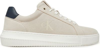 Calvin Klein Jeans - Buty sportowe męskie na wiosnę ze sklepu: eobuwie.pl w kategorii: Buty sportowe męskie - zdjęcie WP-EBWP-9KUZS-09B_0000305198761