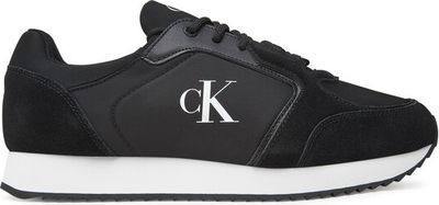 Buty sportowe męskie jesienne Calvin Klein Jeans ze sklepu: eobuwie.pl w kategorii: Buty sportowe męskie - zdjęcie WP-EBWP-9KUZS-09B_0000305198945