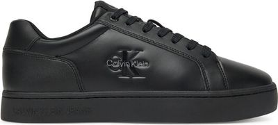 Buty sportowe męskie jesienne Calvin Klein Jeans ze sklepu: eobuwie.pl w kategorii: Buty sportowe męskie