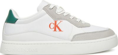 Buty sportowe męskie na wiosnę Calvin Klein Jeans ze sklepu: eobuwie.pl w kategorii: Buty sportowe męskie - zdjęcie WP-EBWP-9KUZS-09B_0000305199058