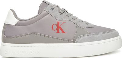 Buty sportowe męskie wiosenne Calvin Klein Jeans ze sklepu: eobuwie.pl w kategorii: Buty sportowe męskie - zdjęcie WP-EBWP-9KUZS-09B_0000305199072
