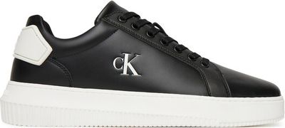 Buty sportowe męskie na wiosnę Calvin Klein Jeans ze sklepu: eobuwie.pl w kategorii: Buty sportowe męskie - zdjęcie WP-EBWP-9KUZS-09B_0000305199096