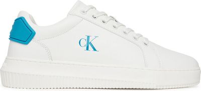 Buty sportowe męskie na wiosnę Calvin Klein Jeans ze sklepu: eobuwie.pl w kategorii: Buty sportowe męskie - zdjęcie WP-EBWP-9KUZS-09B_0000305199102