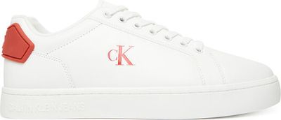 Calvin Klein Jeans - Buty sportowe męskie wiosenne ze sklepu: eobuwie.pl w kategorii: Buty sportowe męskie - zdjęcie WP-EBWP-9KUZS-09B_0000305199133