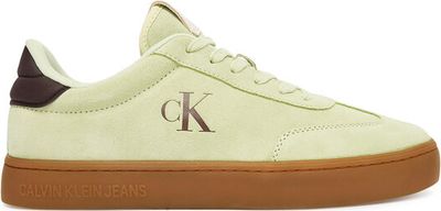 Buty sportowe męskie na wiosnę Calvin Klein Jeans ze sklepu: eobuwie.pl w kategorii: Buty sportowe męskie - zdjęcie WP-EBWP-9KUZS-09B_0000305199171