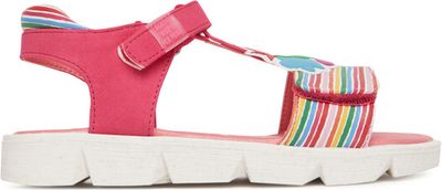 Agatha Ruiz de la Prada - Sandały dziecięce letnie ze sklepu: eobuwie.pl w kategorii: Sandały dziecięce - zdjęcie WP-EBWP-9KUZS-09B_0000305199393