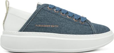 Buty sportowe damskie na wiosnę Alexander Smith ze sklepu: eobuwie.pl w kategorii: Buty sportowe damskie - zdjęcie WP-EBWP-9KUZS-09B_0000305200051