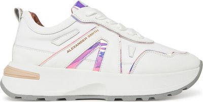 Buty sportowe damskie na wiosnę Alexander Smith ze sklepu: eobuwie.pl w kategorii: Buty sportowe damskie - zdjęcie WP-EBWP-9KUZS-09B_0000305200136