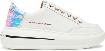 Buty sportowe damskie na wiosnę Alexander Smith ze sklepu: eobuwie.pl w kategorii: Buty sportowe damskie - zdjęcie WP-EBWP-9KUZS-09B_0000305200181