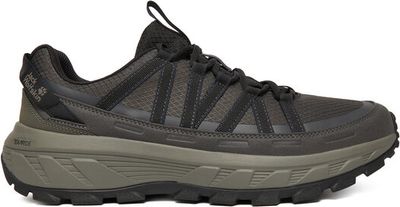 Buty trekkingowe męskie jesienne Jack Wolfskin ze sklepu: eobuwie.pl w kategorii: Buty trekkingowe męskie - zdjęcie WP-EBWP-9KUZS-09B_0000305200310
