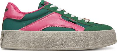 Buffalo - Buty sportowe damskie wiosenne ze sklepu: eobuwie.pl w kategorii: Buty sportowe damskie - zdjęcie WP-EBWP-9KUZS-09B_0000305200624