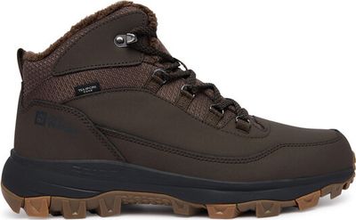Buty trekkingowe męskie na zimę Jack Wolfskin ze sklepu: eobuwie.pl w kategorii: Buty trekkingowe męskie - zdjęcie WP-EBWP-9KUZS-09B_0000305200785