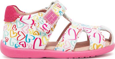 Sandały dziecięce na lato Agatha Ruiz de la Prada ze sklepu: eobuwie.pl w kategorii: Sandały dziecięce - zdjęcie WP-EBWP-9KUZS-09B_0000305201850