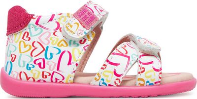 Sandały dziecięce na lato Agatha Ruiz de la Prada ze sklepu: eobuwie.pl w kategorii: Sandały dziecięce - zdjęcie WP-EBWP-9KUZS-09B_0000305201904